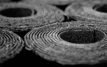 Kirk Yetholm bitumen roof disadvantages