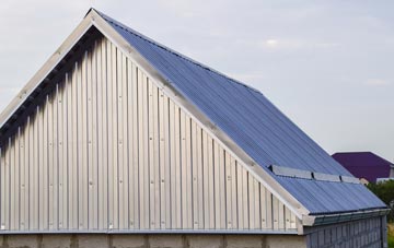 disadvantages of Kirk Yetholm corrugated roofing