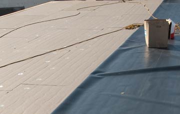 disadvantages of Kirk Yetholm flat roof insulation