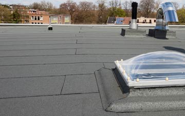 benefits of Kirk Yetholm flat roofing