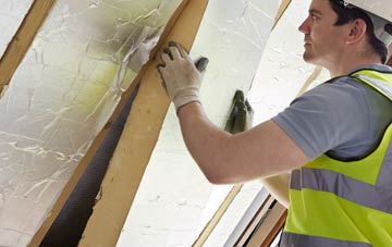 Kirk Yetholm loft insulation