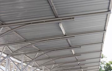 installing Kirk Yetholm metal roofing