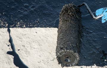 Kirk Yetholm liquid sealant waterproofing