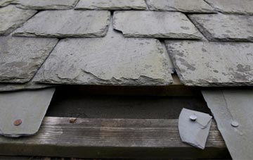 Kirk Yetholm slate roof repairs and maintenance
