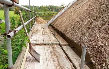 advantages of Kirk Yetholm thatch roofing