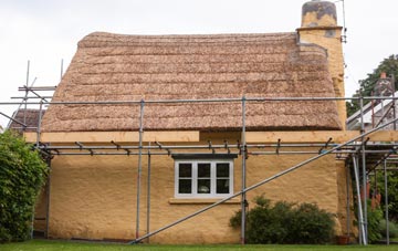 Kirk Yetholm thatch roofing costs