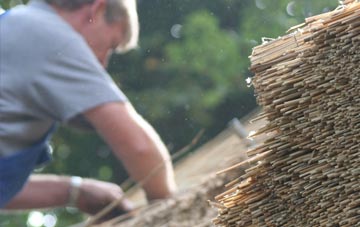 professional Kirk Yetholm thatchers