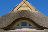 Kirk Yetholm thatch roofing